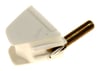 Tonnadel Sty 102 für Plattenspieler Sharp 11627 Sphärisch, Diamant