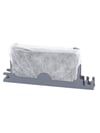 Aktivkohlefilter für Kühlschrank BSH-Gruppe 00636457 Geruchsfilter