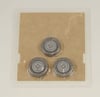 Rasierkopf für Rasierer Philips Saeco 422203640121 SH30 3-fach