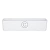 Abstellfach Flaschenabsteller 100mm hoch AEG 899671072785 für Kühlschrank