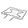 Heizelement unten 1100W BOSCH 00447446 IRCA 17R337 für Backofen