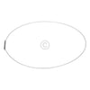 Spannring hinten für Türmanschette SAMSUNG DC91-12078E in Waschmaschine