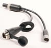 Y-Kabel für E-Scooter Segway Ninebot Ba.06.02.1667.00 Y-Typ K109