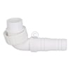 Schlauchanschluss für 1" Siphon KIRCHHOFF 98839320 KIRCHHOFF