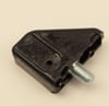 Scharniergehäuse links für Ofen Beko/Grundig/Arcelik S250300012 C00979693 Türscharnier Gehäuse