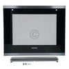 Außenfenster für Türe SIEMENS 00776102 in Backofen