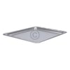 Backblech Bauknecht 481010642511 450x375mm Aluminium für Backofen Herd