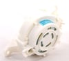 Umschalter Ventil Motor für Ofen Whirlpool/Indesit 488000858257 Typ DWO3A