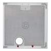 Metallfettfilter links BOSCH 00365477 380x365mm für Dunstabzugshaube