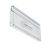 Schubladenblende SIEMENS 00743269 445x180mm für hydroFresh Box Gemüseschale Kühlschrank