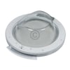 Türe BOSCH 11008957 mit Türringen Frontscheibe Scharnier Griff für Waschmaschine