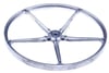 Riemenscheibe (290mm) für Waschmaschine Vestel 37000499 Antrieb