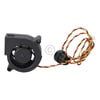 Laser LiDAR Debris Blowing Fan 201-2508-0027 Ecovacs