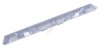 Abdeckung Steigbügel für Kühlschrank Electrolux / AEG 140189668027 Gehäuse Blende 7820 FZ DOD
