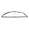 Bumper fixed plate（white） 201-2441-0436