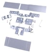 Zubehörsatz für Kühlschrank Liebherr 909652400 mechanisch