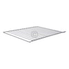Grillrost wie ZANUSSI 3546220033 Kombirost für Backofen