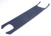 Gummimatte Deckpad inkl. Kleber SoFlow 800.280.24 für E-Scooter Trittbrett
