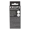 Reinigungstabletten KRUPS XS300010 für Kaffeemaschine Espressomaschine Kaffeeautomat 10Stk
