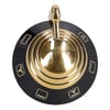 Drehgriff-Vorwahl No.Ws.Duo m.Rein sw. 00174943