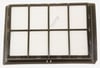 HEPA-Filter für Staubsauger Bosch Siemens VZ54000 Feinstaubfilter