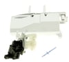 Pumpenkopf-Kit für Whirlpool Trockner 482000030605 Trocknerpumpe