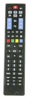 Smart-Fernbedienung für Philips-TV Superior SUPTRB004 Sofort einsatzbereit