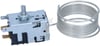 Thermostat für Kühlschrank Whirlpool/Indesit 482000030241 Regler Gefriertruhe