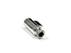 DeLonghi 5513222431 Drehknopf Dampf in Chrom