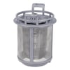 Grobsieb + Feinsieb Smeg 693410546 für Geschirrspüler