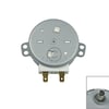 Drehtellermotor 4W Whirlpool 481067848981 SM222E für Mikrowelle