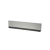 Blende Frontblende edelstahl 140/400 GAGGENAU 00689381 für Wärmeschublade Bosch