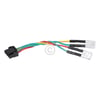 Left bumper detect wire 201-2441-0419