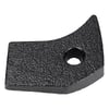 Counterweight on left wipe plate 201-2478-1847 Ecovacs