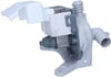 Umlaufpumpe mit Thermoschalter für AEG Waschmaschine 140021642024 240V, 50Hz, 25W