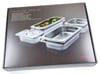 SteamSet Profi-Set AEG A9OZS10 902979474/1 für Dampfgarer Backofen 9029794741