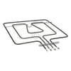 Heizelement passend für Bosch 00776188 Bluparts 10115826 für Herd Bluparts