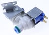 Wasserventil für Kühlschrank Whirlpool 488000632831 Pilot-DC, dicht
