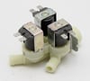 3-fach Einlaufelektroventil für Waschmaschine COM ART581410 180° 3x14mm