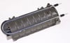 Heizelement für Kühlschrank Whirlpool 481969028168 Abtauheizung