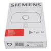 Filterbeutel SIEMENS 00460444 VZ92M60 TypM für Staubsauger 8Stk