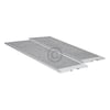 Metallfettfilter Set SIEMENS 00460007 529x206mm für Dunstabzugshaube 2Stk