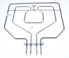 Grillheizkörper 2300W für Ofen Bosch Siemens 00472682, 00685021, 00688620 Com Oberhitze