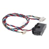 Right anti-drop and bumper wire 201-2417-2330