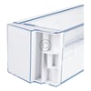 Abstellfach oben BOSCH 00704420 470x110mm Butterabsteller für Kühlschranktüre