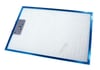 Metallfettfilter für Dunstabzugshaube Electrolux AEG 4055224077 Gitter Metall