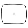 Türdichtung gorenje 235744 rundum 4Haken für Backofen