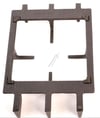 Gitter für Ofen Bosch Siemens 11064370 Brennergitter