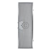 Metallfettfilter Bauknecht 481248058288 453x148mm für Dunstabzugshaube