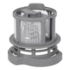 Siebfilter für Geschirrspüler Midea 12176000003710 Feinfilter
